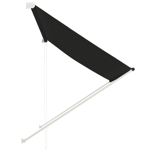 Retractable Awning 200X150 Cm Anthracite Awning & Canopy Parts