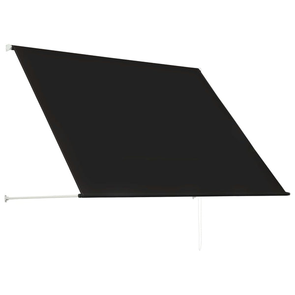 Retractable Awning 200X150 Cm Anthracite Awning & Canopy Parts