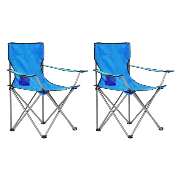 Camping Table And Chair Set 3 Pieces