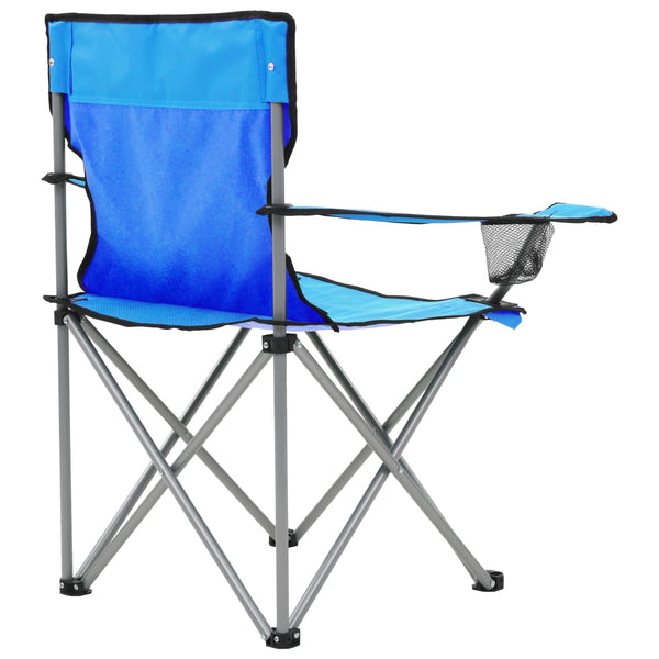 Camping Table And Chair Set 3 Pieces