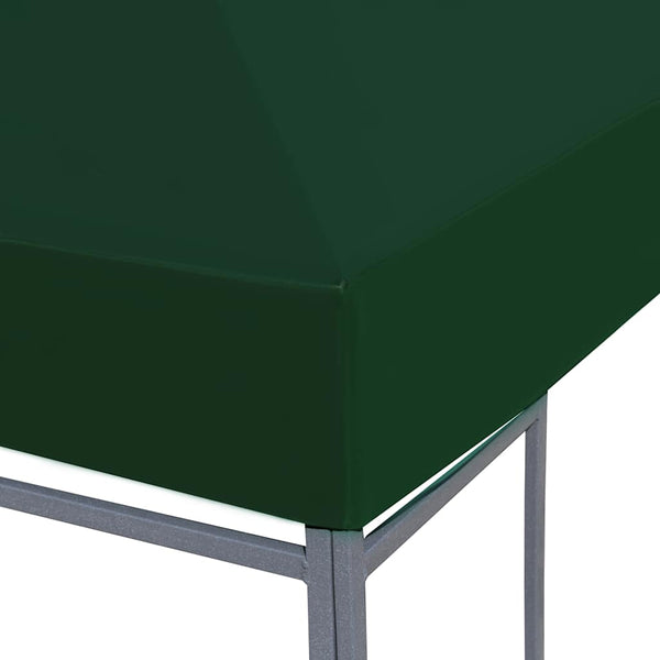 Vidaxl Gazebo Top Cover 310 G/M 3X3 Gazebos & Pergolas
