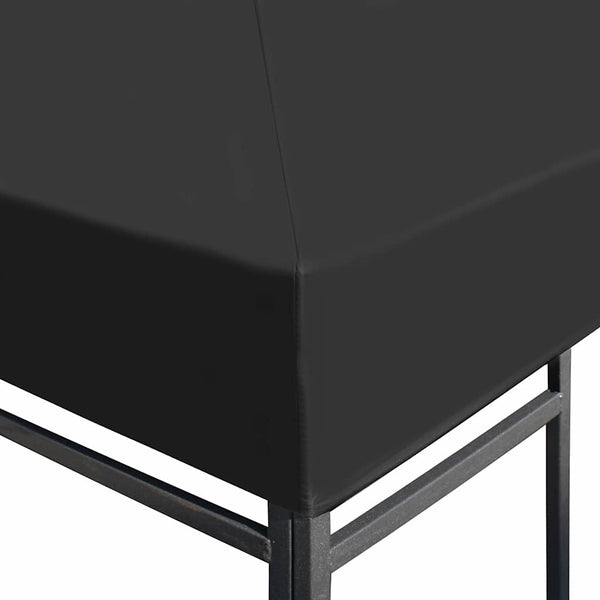 Vidaxl Gazebo Top Cover 310 G/M 3X3 Gazebos & Pergolas