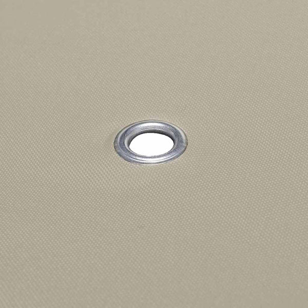 Vidaxl Gazebo Top Cover 310 G/Ma 4X3 Beige Tent & Canopy Accessories