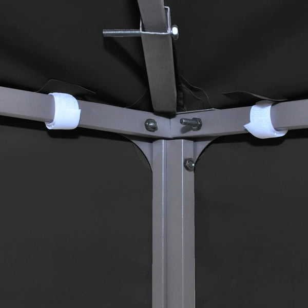 Vidaxl Gazebo Top Cover 310 G/Ma 4X3 Grey Tent & Canopy Accessories