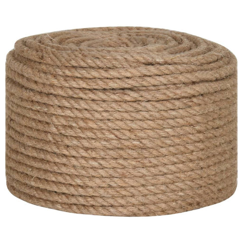 Rope 100% Jute Mm 250 Garden Tool Accessories