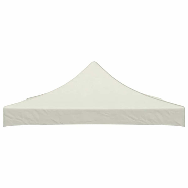 Vidaxl Party Tent Roof 3X3 M Cream Tent & Canopy Accessories