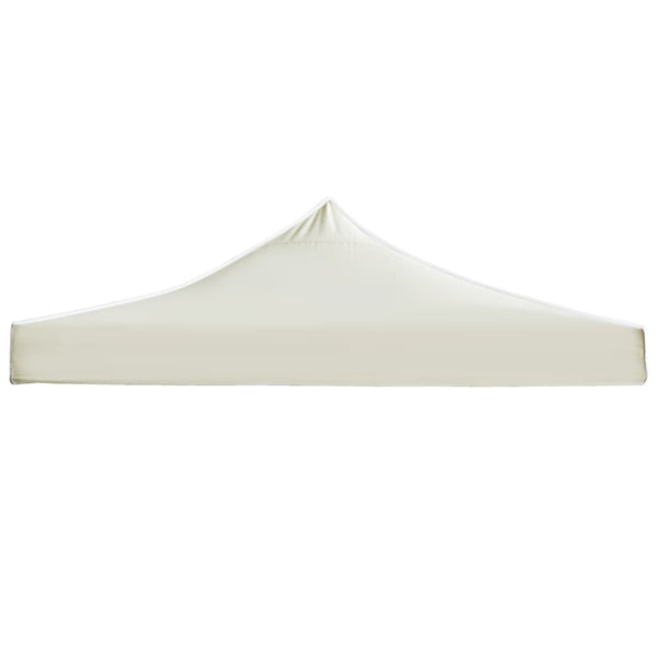 Party Tent Roof 3X6 M Cream Gazebos & Pergolas