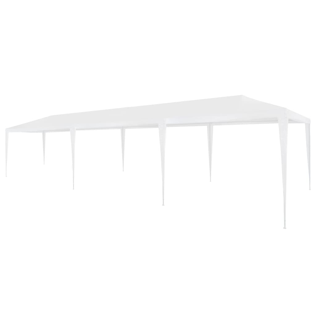 Marquees Party Tent 3X9 M Pe White