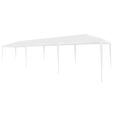 Marquees Party Tent 3X9 M Pe White