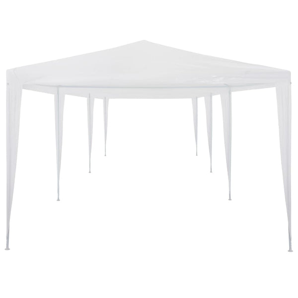 Marquees Party Tent 3X9 M Pe White