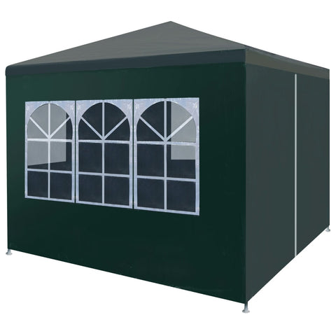 Party Tent 3X3 M Green Awning & Canopy Parts