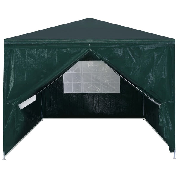 Party Tent 3X3 M Green Awning & Canopy Parts