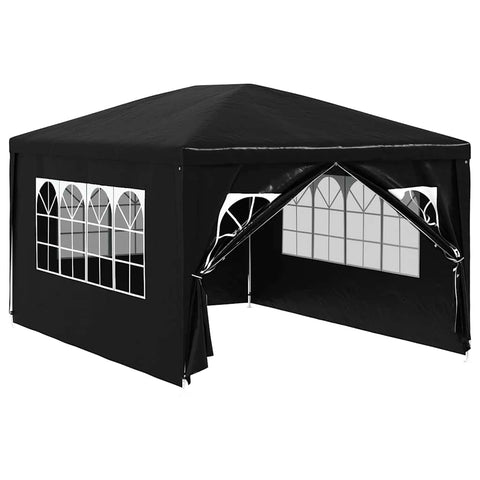 Vidaxl Party Tent 3X4 M Anthracite Marquees