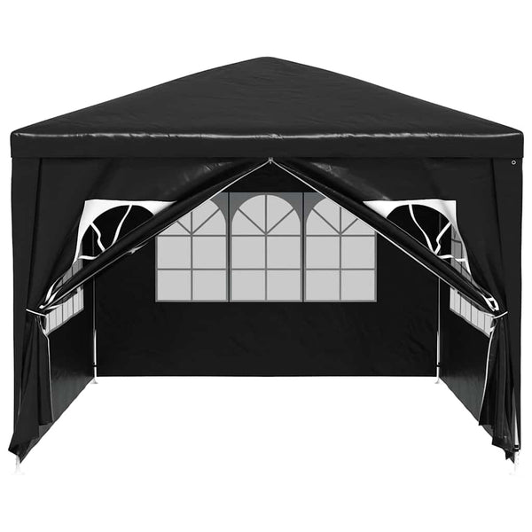 Vidaxl Party Tent 3X4 M Anthracite Marquees