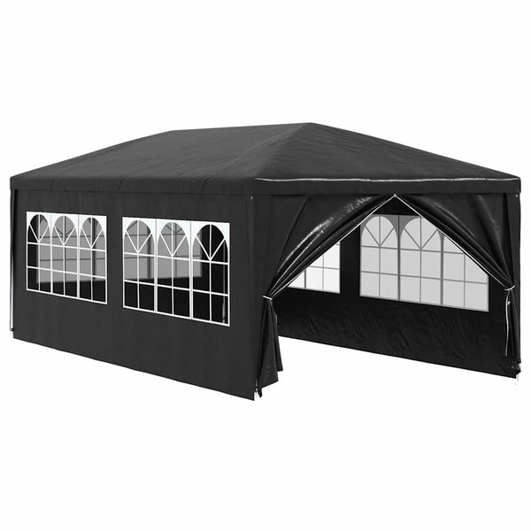Vidaxl Party Tent 3X6 Meter Anthracite Marquees