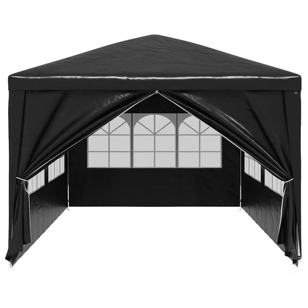 Vidaxl Party Tent 3X6 Meter Anthracite Marquees
