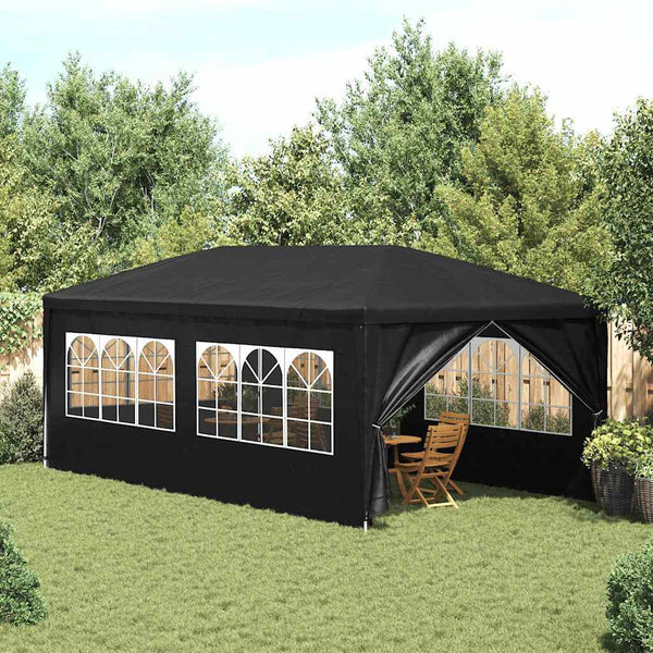 Vidaxl Party Tent 3X6 Meter Anthracite Marquees
