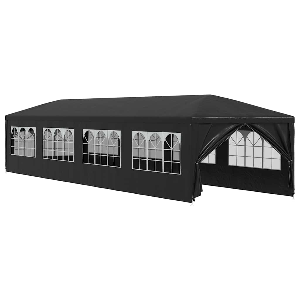 Vidaxl Party Tent 3X12 M Anthracite Marquees