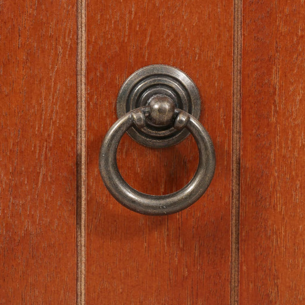 Storage Chest 79X34x32 Cm Solid Acacia Wood Blanket Boxes