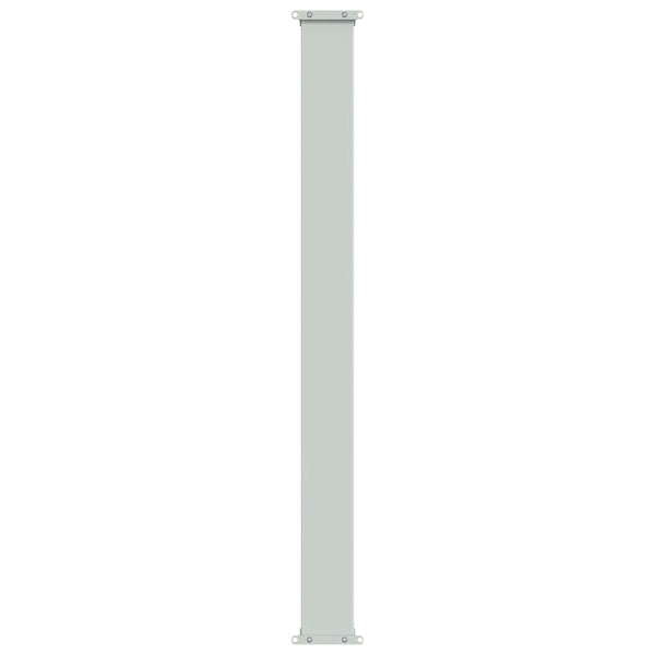 Vidaxl Retractable Side Awning 120 X 300 Cm Brown Awning & Canopy Parts