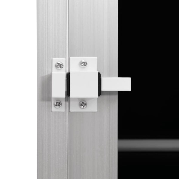 Vidaxl Dog Cage With Double Door 89X69x50 Cm Dog Cages