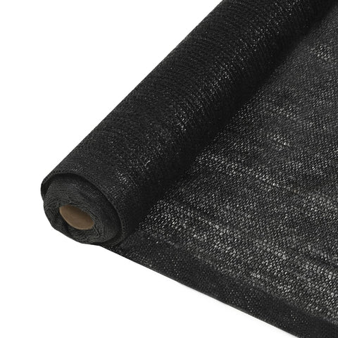 Privacy Net Hdpe 2X10 M Black Garden Privacy Screens