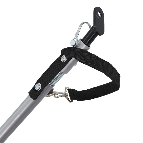 Trailers Dog Bike Trailer Orange And Grey