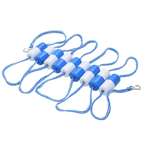 Swimming Pool Safety Divider Rope 6 M Plastic Pool Equipment Parts