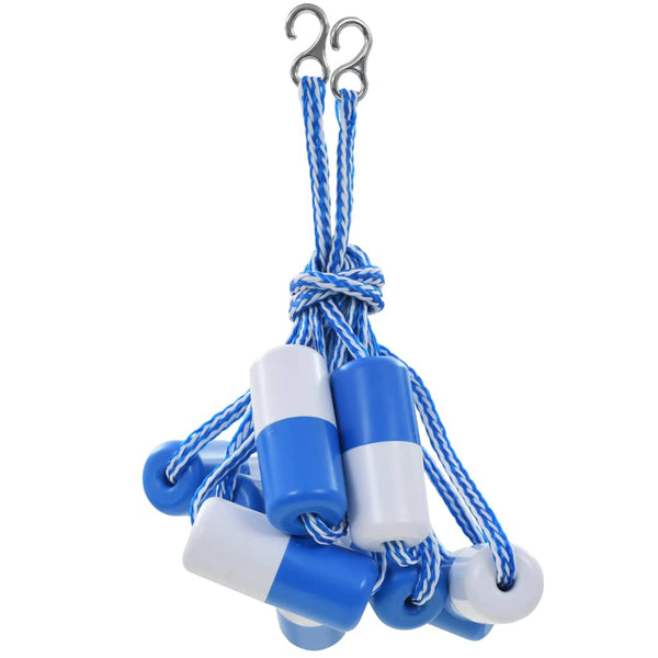 Swimming Pool Safety Divider Rope 6 M Plastic Pool Equipment Parts