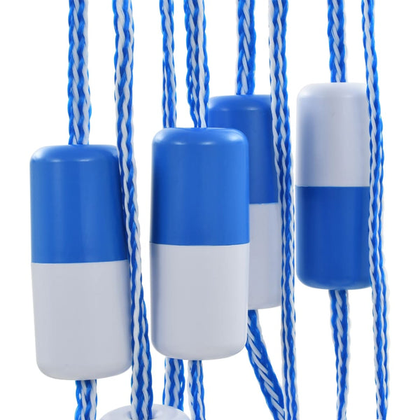 Swimming Pool Safety Divider Rope 6 M Plastic Pool Equipment Parts