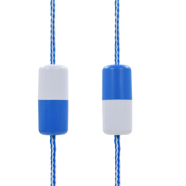 Swimming Pool Safety Divider Rope 6 M Plastic Pool Equipment Parts