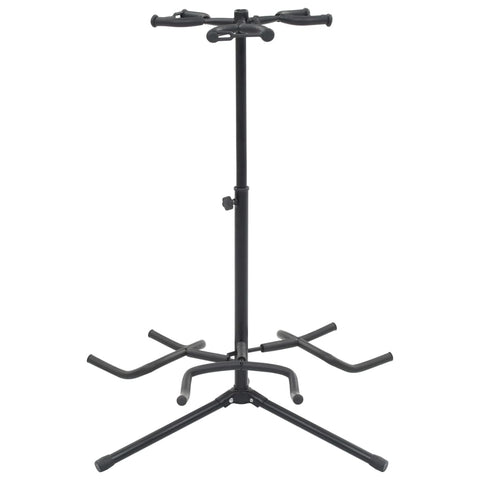 Guitar Stand Black Steel Guitar Accessories