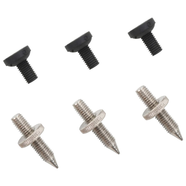 Speaker Mounts & Stands Studio Monitor Speaker Stands 2 Pcs Black Steel