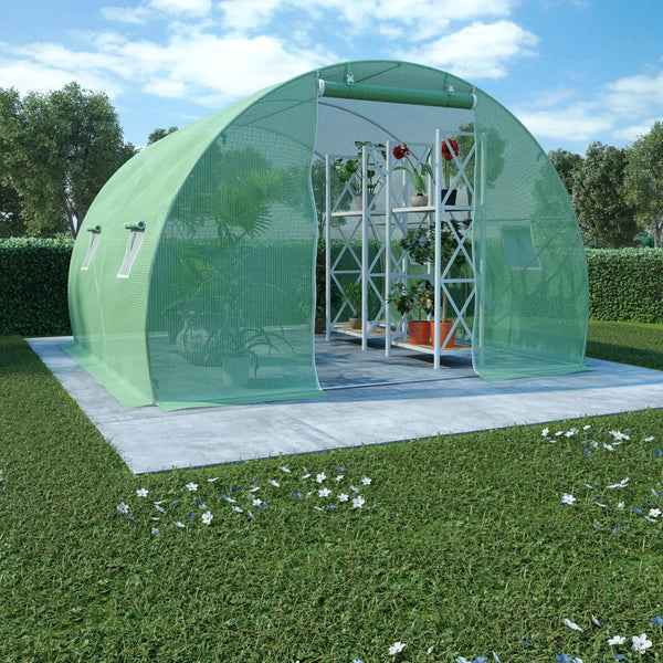 Greenhouse 9 M 300X300x200 Cm