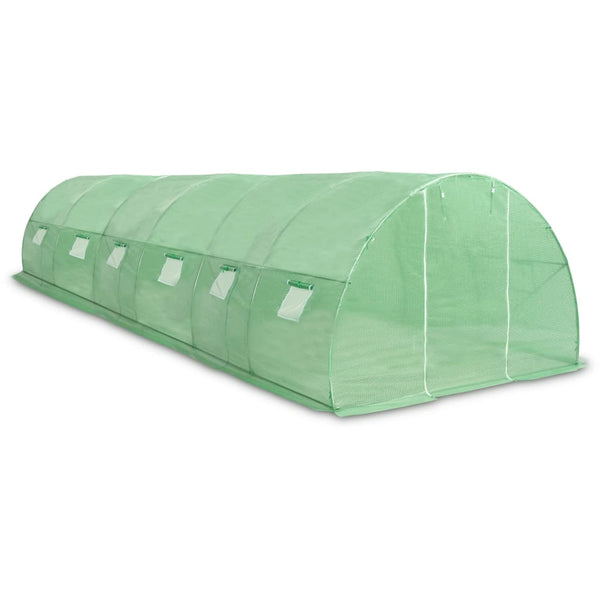 Vidaxl Greenhouse 27 M 900X300x200 Cm Greenhouses