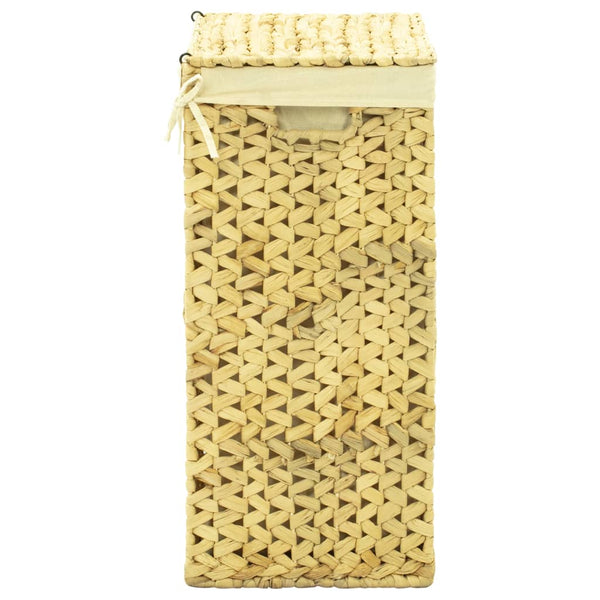 Bathroom Baskets & Storage 4 Piece Bathroom Set Water Hyacinth