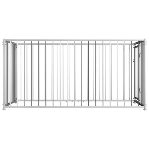 Dog Kennels Outdoor Dog Kennel 100X200x100 Cm