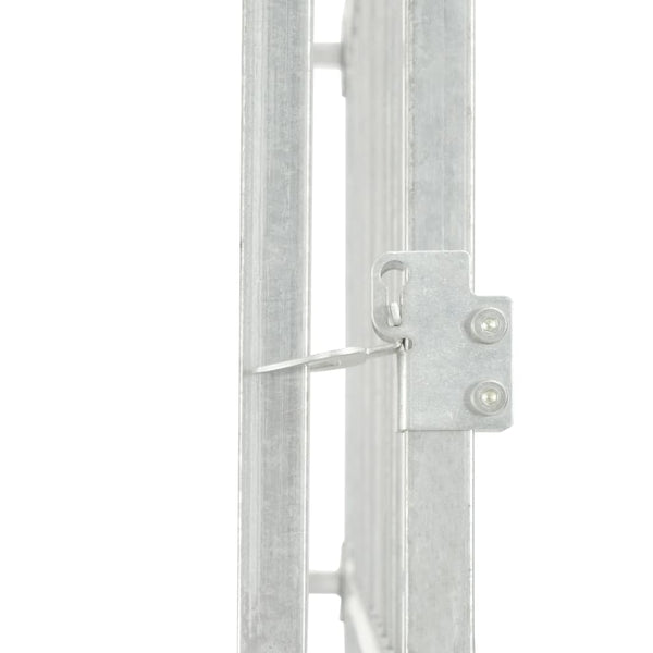 Dog Kennels Outdoor Dog Kennel 100X200x100 Cm