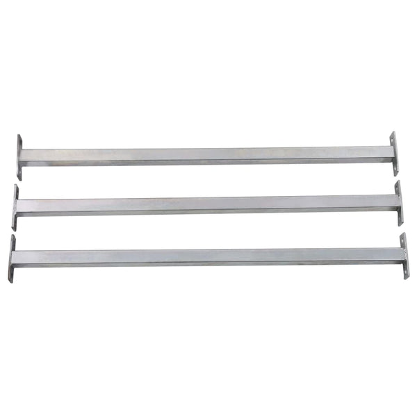 Vidaxl Security Bars 3 Pcs 710 1200 Mm Other Window Accessories