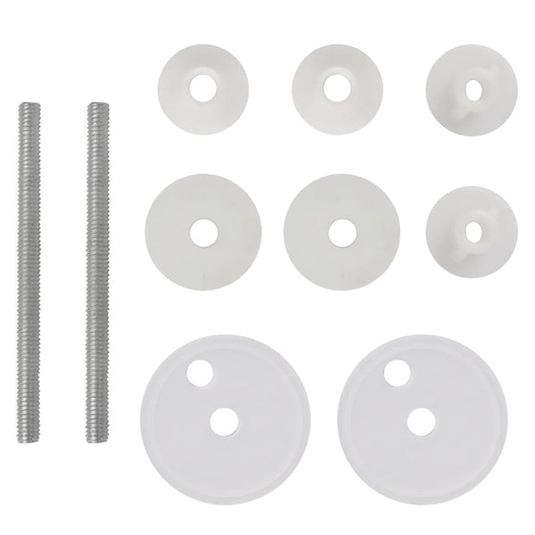 With Lids 2 Pcs Mdf Old Wood Toilet Seats