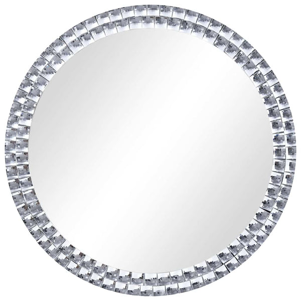 Wall Mirror 40 Cm Tempered Glass Mirrors