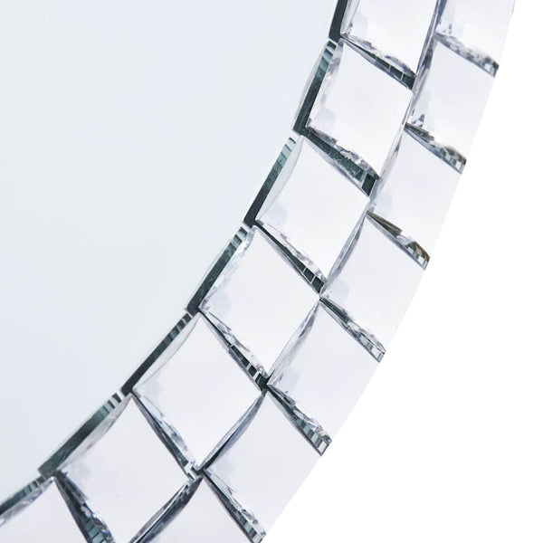 Wall Mirror 40 Cm Tempered Glass Mirrors