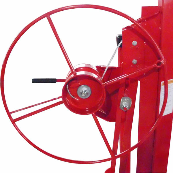 Vidaxl Plasterboard & Drywall Board Lifter Cranes & Hoists