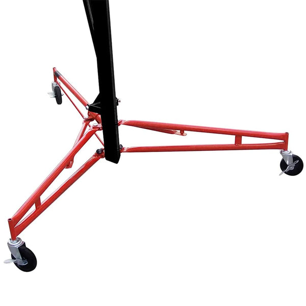 Vidaxl Plasterboard & Drywall Board Lifter Cranes & Hoists