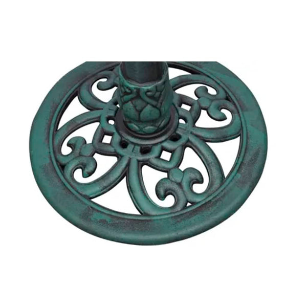 Vidaxl Bird Bath With Decorative Bird Baths