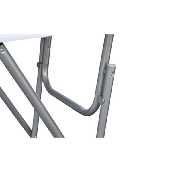 4 Pcs With Mdf Tabletop White Bar Tables