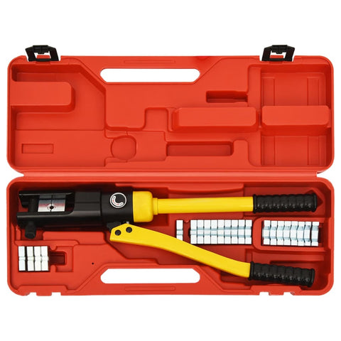 Hydraulic Crimping Tool Hand Crimpers & Strippers