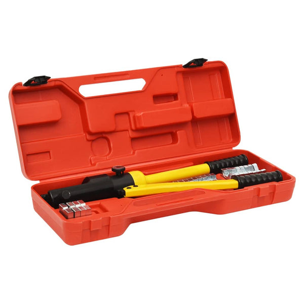 Hand Crimpers & Strippers Hydraulic Crimping Tool