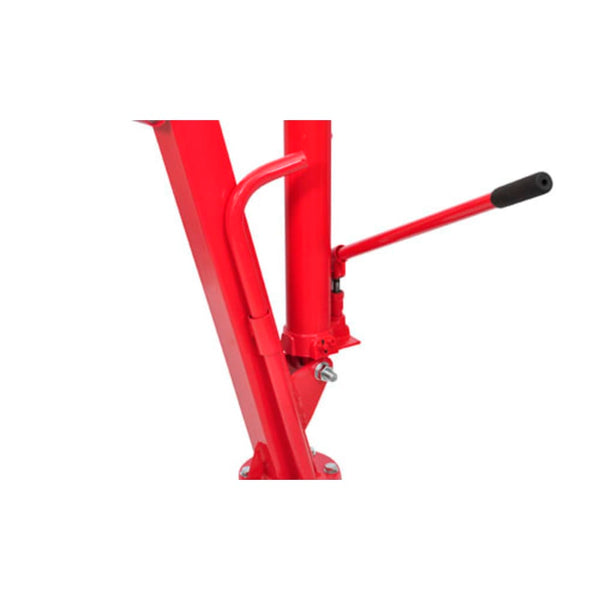 Truck Pick Up Crane With Cable & Winch Cranes & Hoists