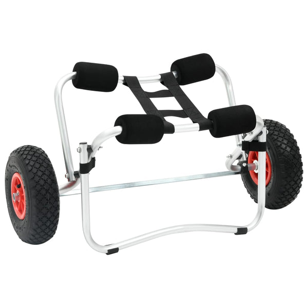 Kayak Trolley Aluminium Kayaks